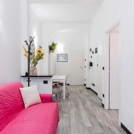 Acquario 5 Minuti, 1Br , Free A-C, Wifi & Netflix "City Center" By Tilo Genova Eksteriør bilde