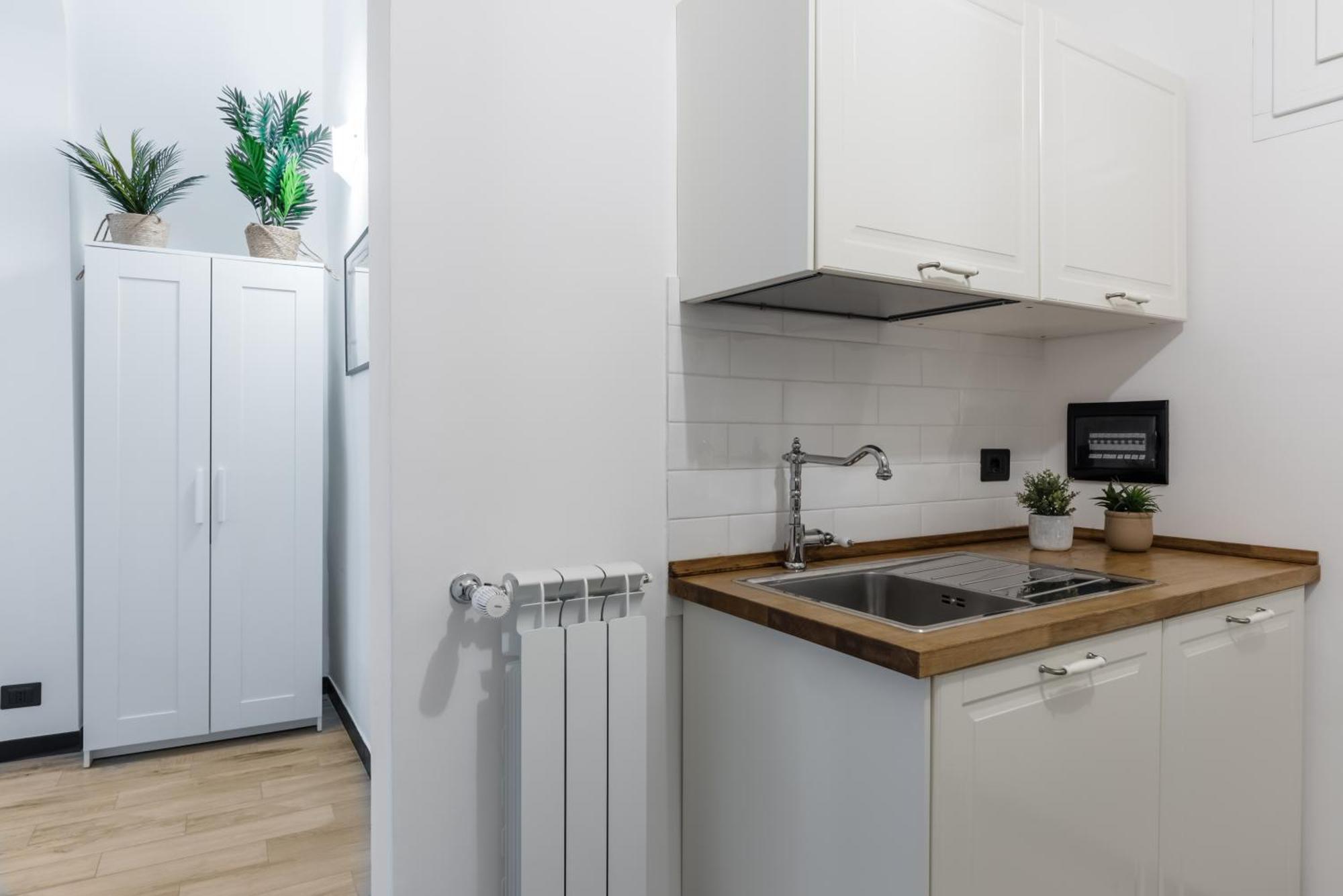 Acquario 5 Minuti, 1Br , Free A-C, Wifi & Netflix "City Center" By Tilo Genova Eksteriør bilde