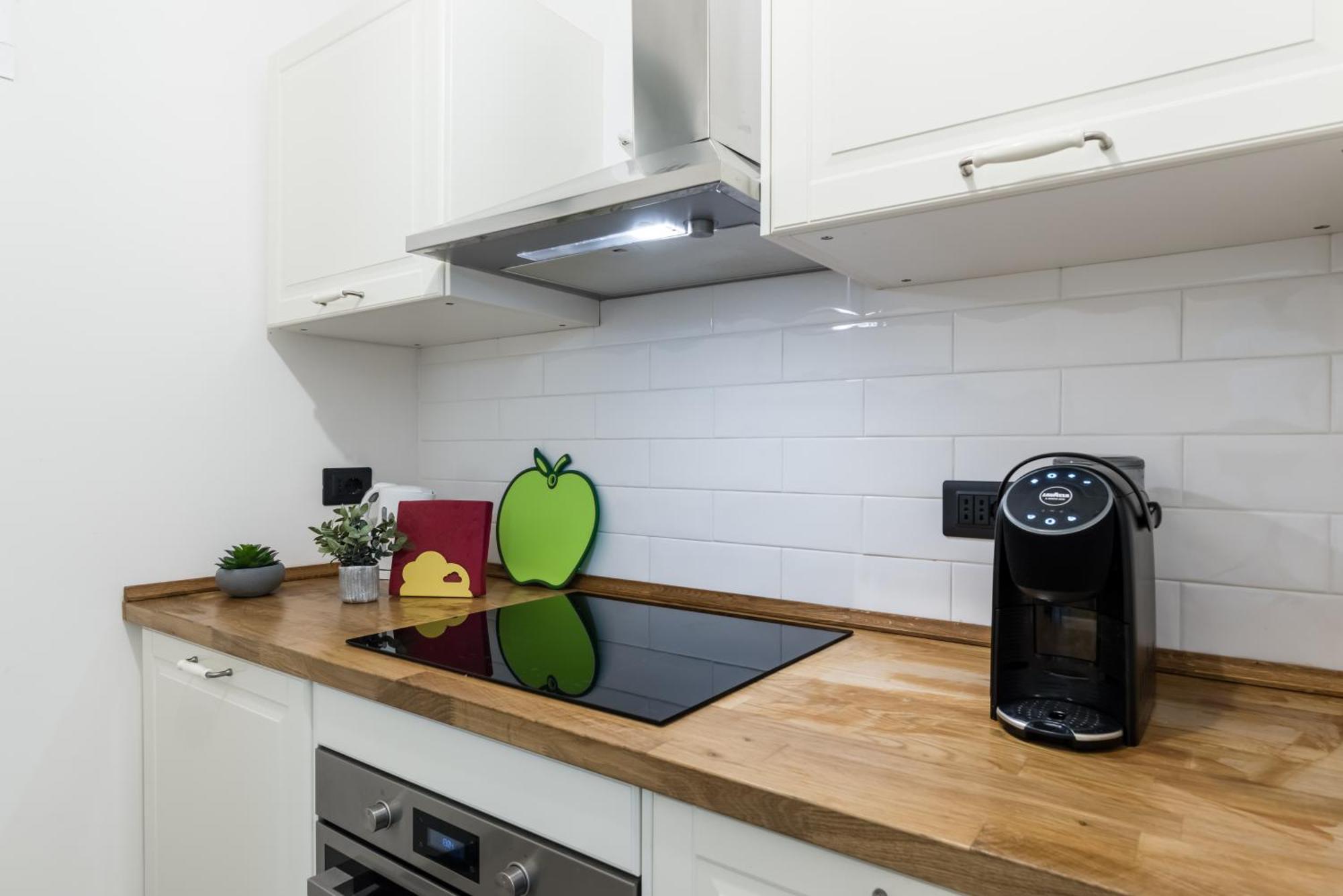 Acquario 5 Minuti, 1Br , Free A-C, Wifi & Netflix "City Center" By Tilo Genova Eksteriør bilde