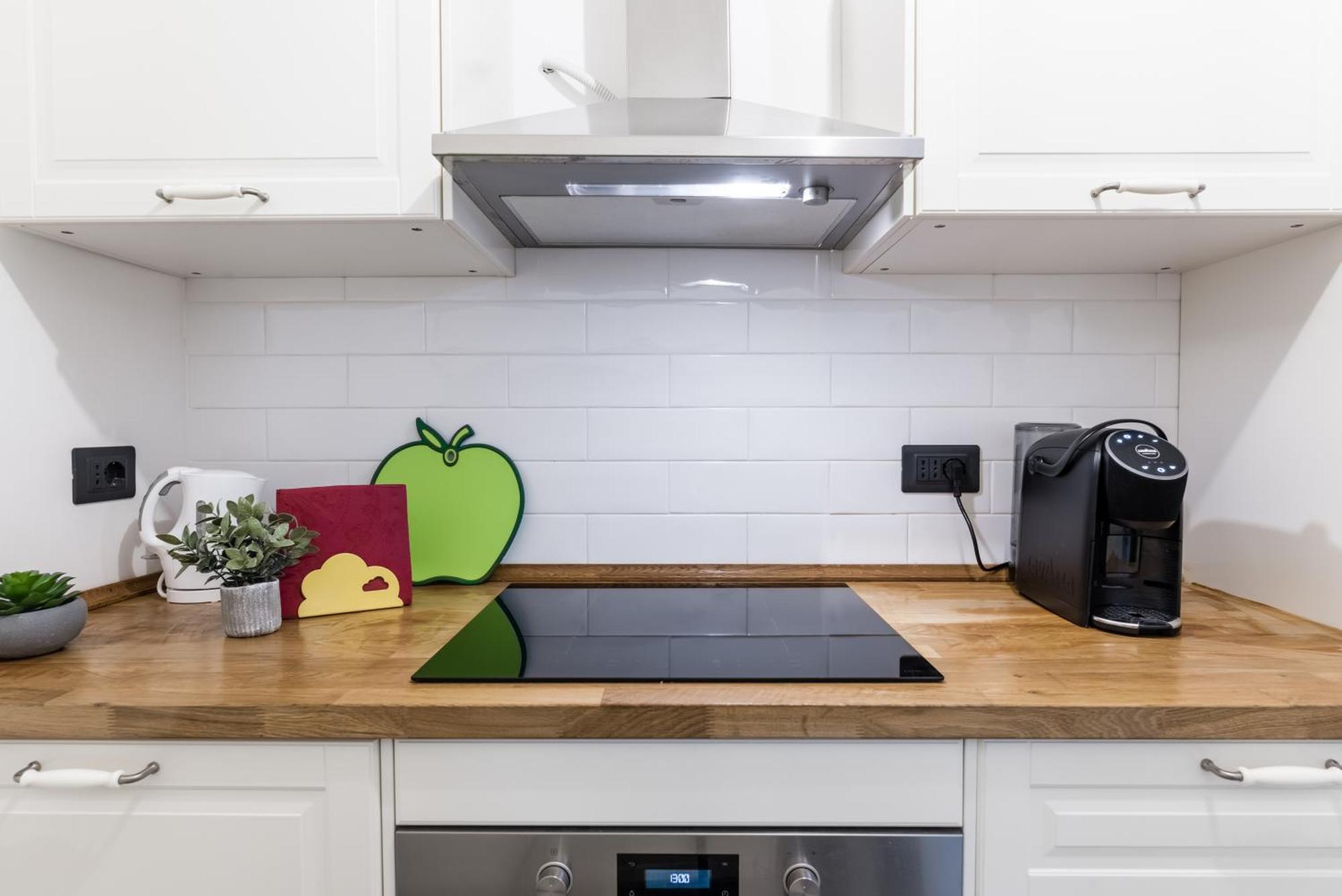 Acquario 5 Minuti, 1Br , Free A-C, Wifi & Netflix "City Center" By Tilo Genova Eksteriør bilde