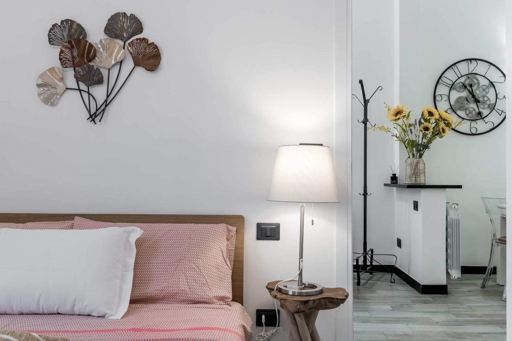 Acquario 5 Minuti, 1Br , Free A-C, Wifi & Netflix "City Center" By Tilo Genova Eksteriør bilde