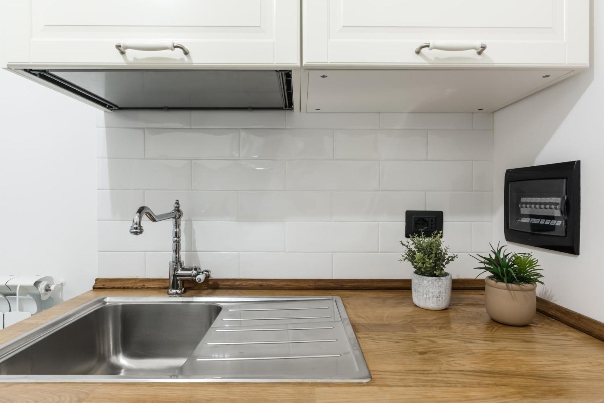 Acquario 5 Minuti, 1Br , Free A-C, Wifi & Netflix "City Center" By Tilo Genova Eksteriør bilde