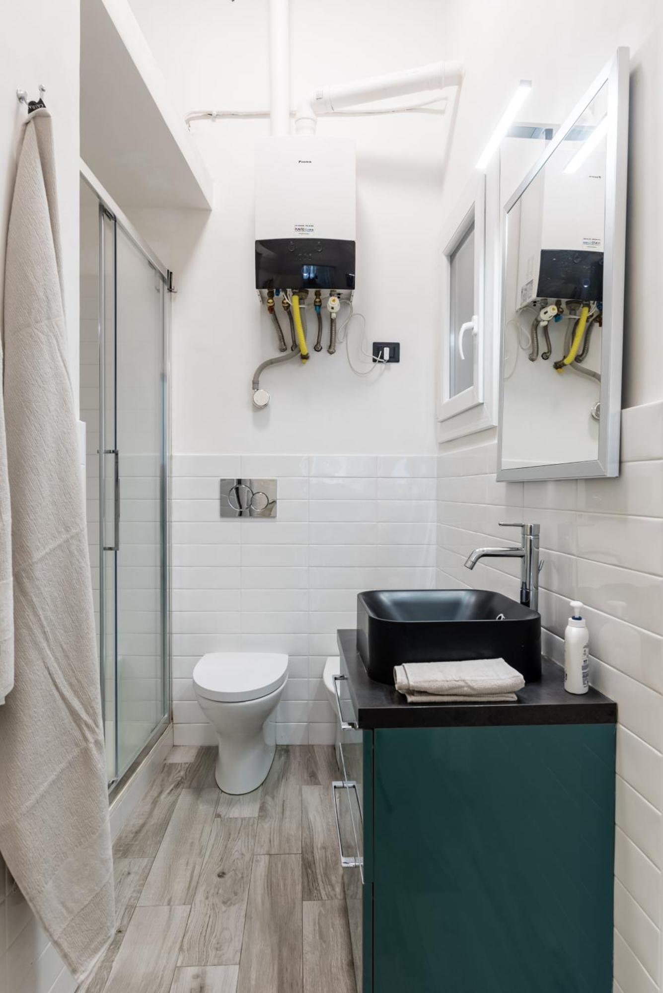 Acquario 5 Minuti, 1Br , Free A-C, Wifi & Netflix "City Center" By Tilo Genova Eksteriør bilde